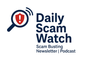DailyScamWach Logo
