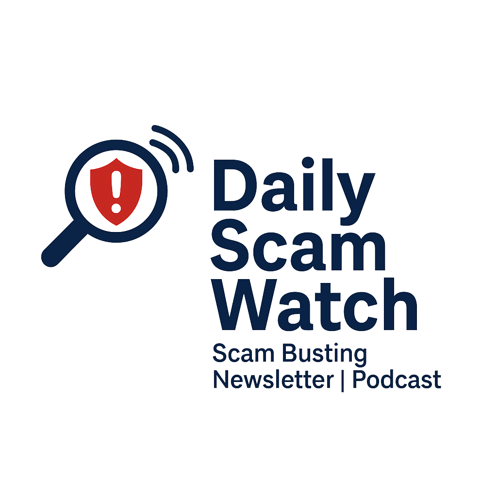 DailyScamWach Logo