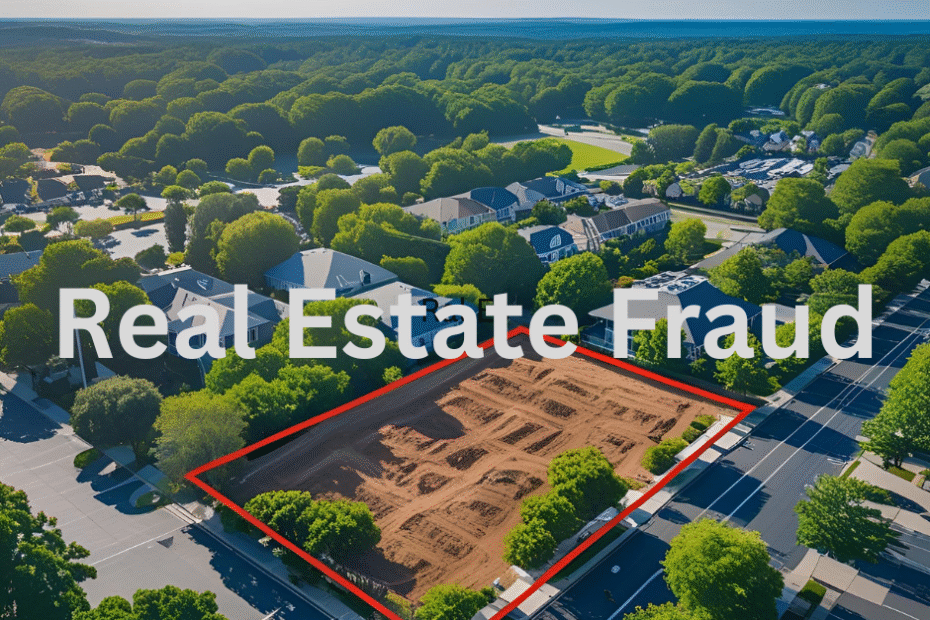 Real Estate Fraud