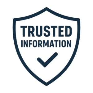 Trusted Information Badge