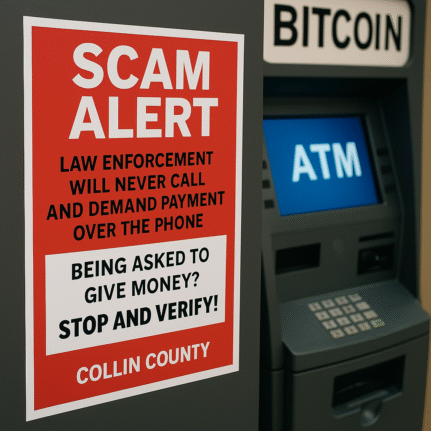 Collin County Alert