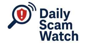 DailyScamWach Logo