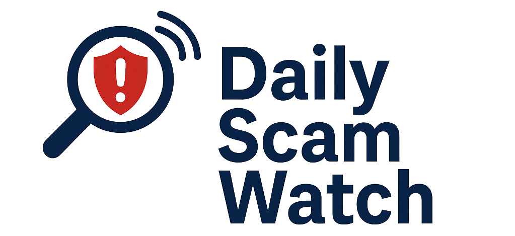 DailyScamWach Logo